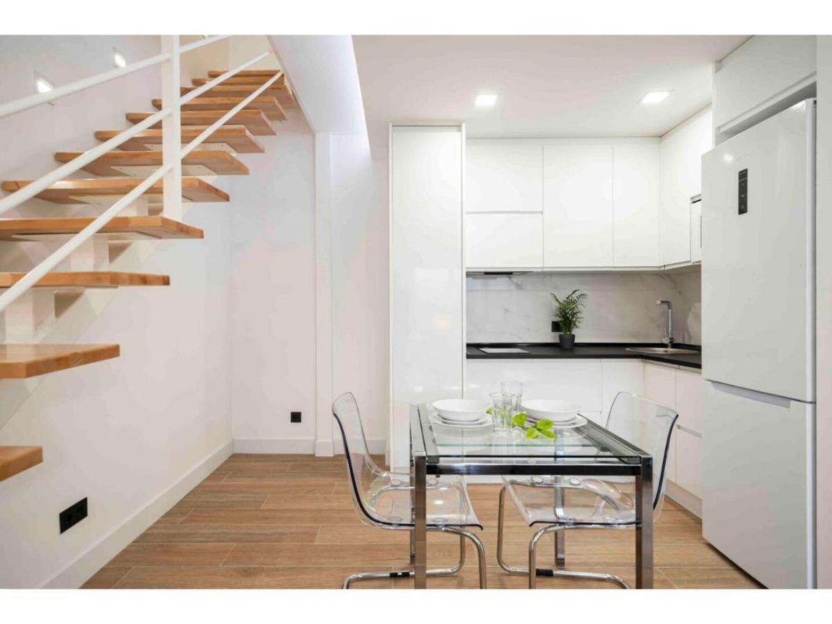 Precioso Apartamento A Pie De Calle - Retiro- Dr Laguna マドリード エクステリア 写真